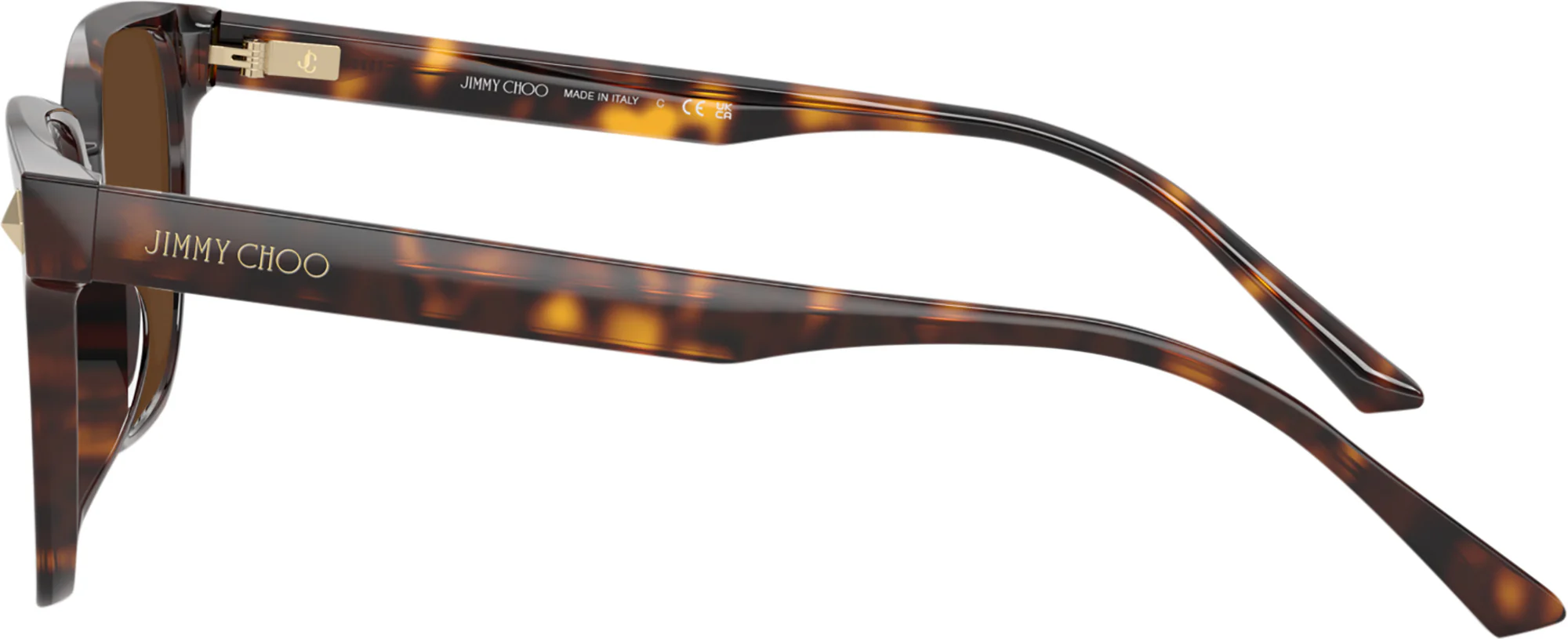 Jimmy Choo 3038D Bifocal Reading Sunglasses - Image 3