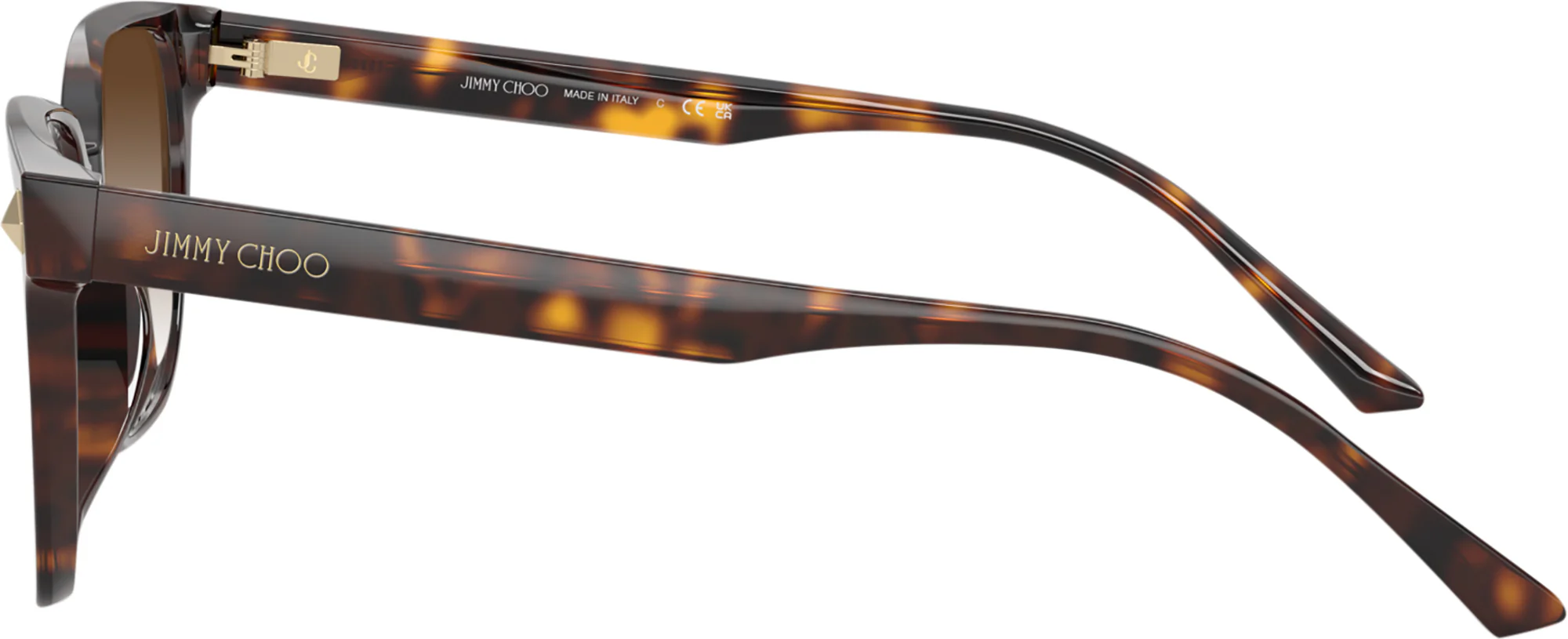 Jimmy Choo 3038D w/ Gradient Bifocal Reading Sunglasses - Image 3
