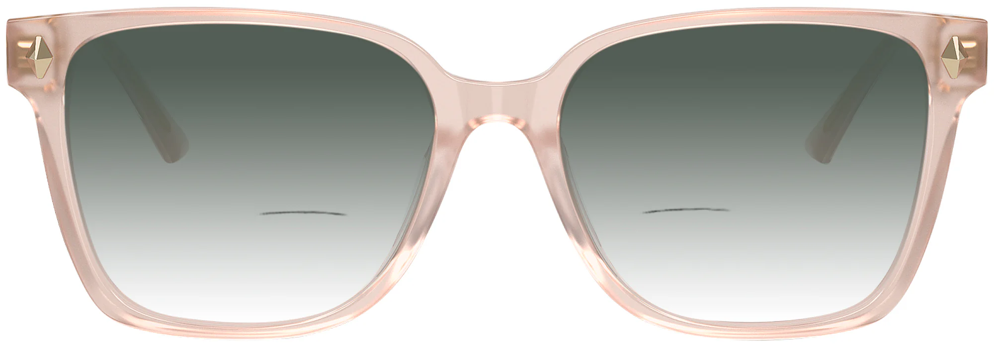 Jimmy Choo 3038D w/ Gradient Bifocal Reading Sunglasses - Image 5
