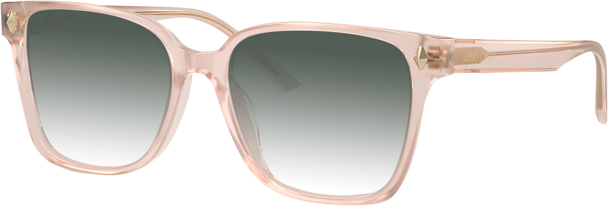 Jimmy Choo 3038D w/ Gradient Progressive Reading Sunglasses - Image 4