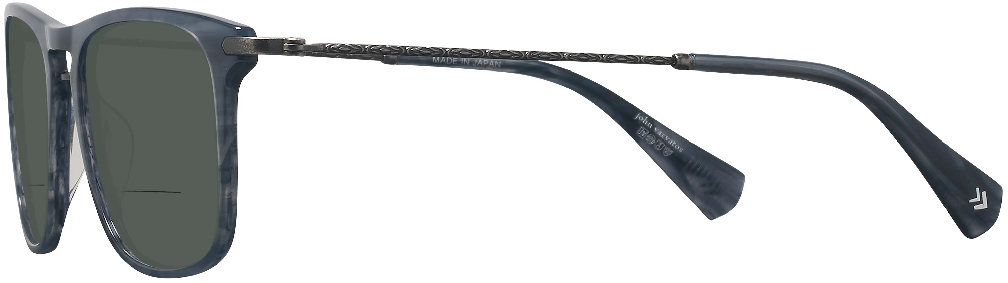 Varvatos V420 Bifocal Reading Sunglasses - Image 13
