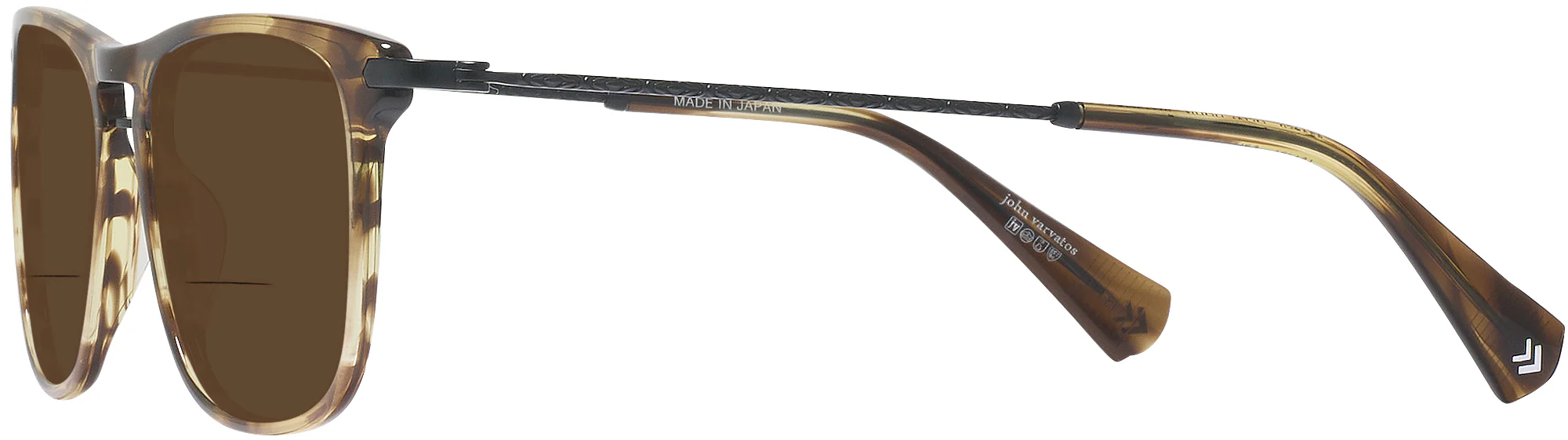 Varvatos V420 Bifocal Reading Sunglasses - Image 17