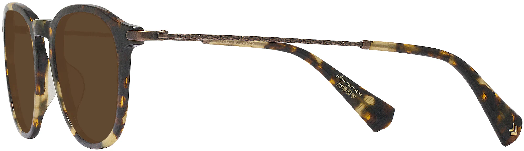 Varvatos V421 Progressive Reading Sunglasses - Image 8