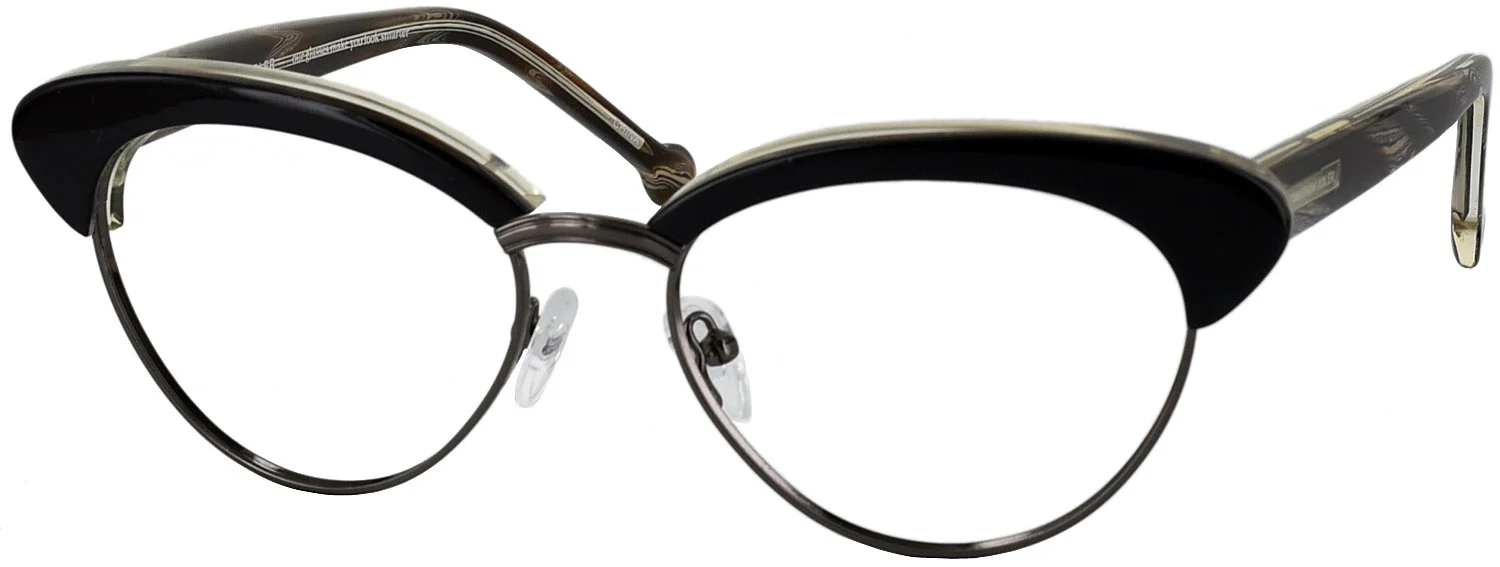Jonathan Adler 108 Progressive No Line Bifocal