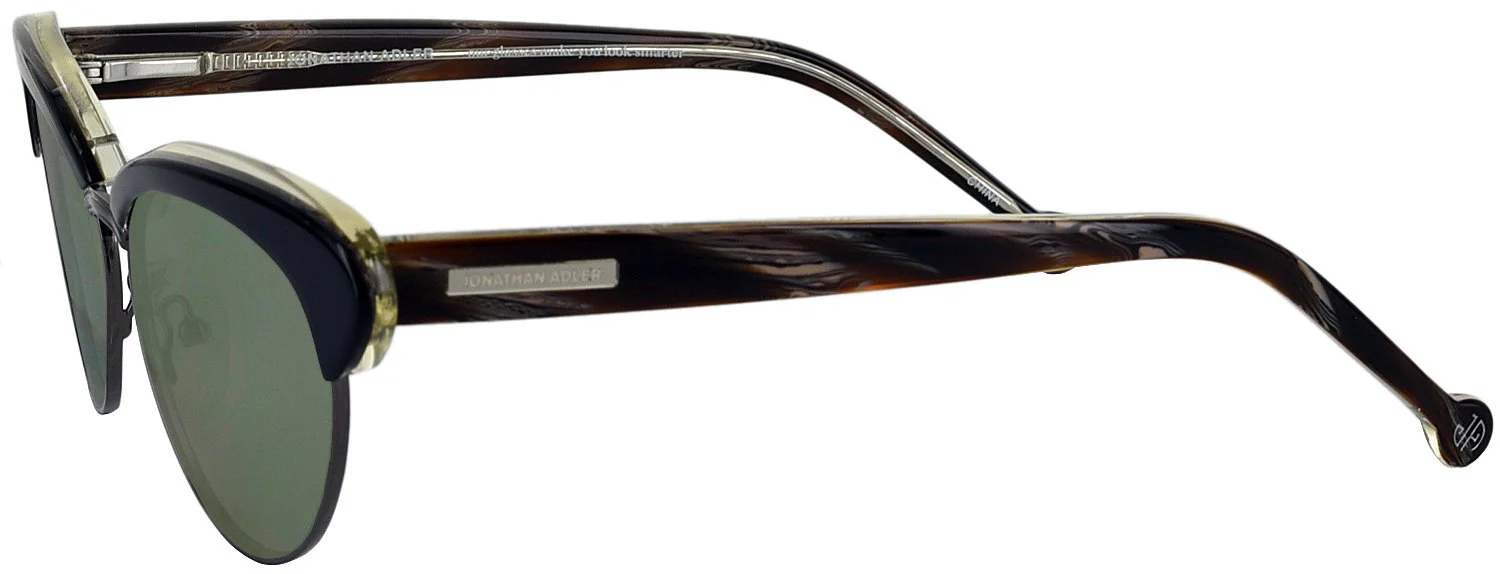 Jonathan Adler 108 Progressive No Line Reading Sunglasses - Image 3