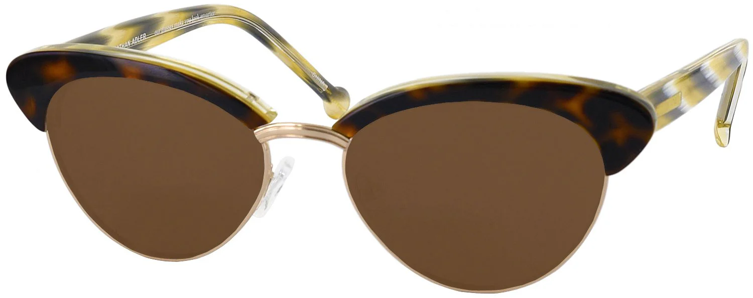 Jonathan Adler 108 Progressive No Line Reading Sunglasses - Image 5
