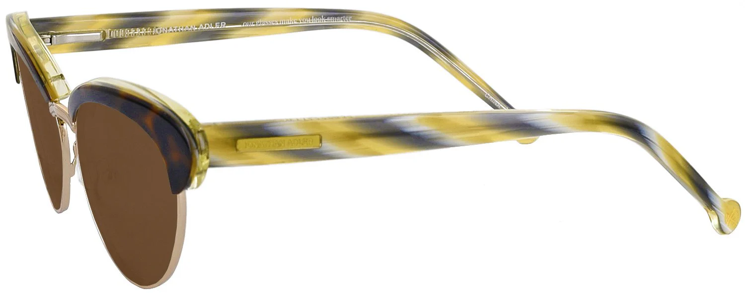 Jonathan Adler 108 Progressive No Line Reading Sunglasses - Image 7