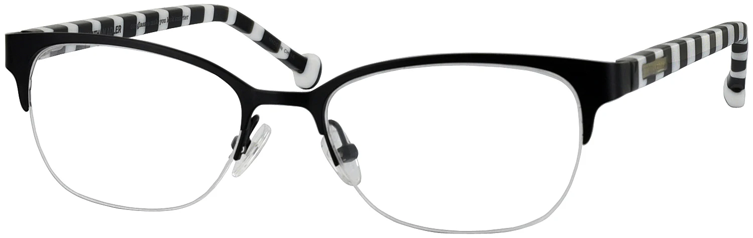 Jonathan Adler 109 Progressive No Line Bifocal