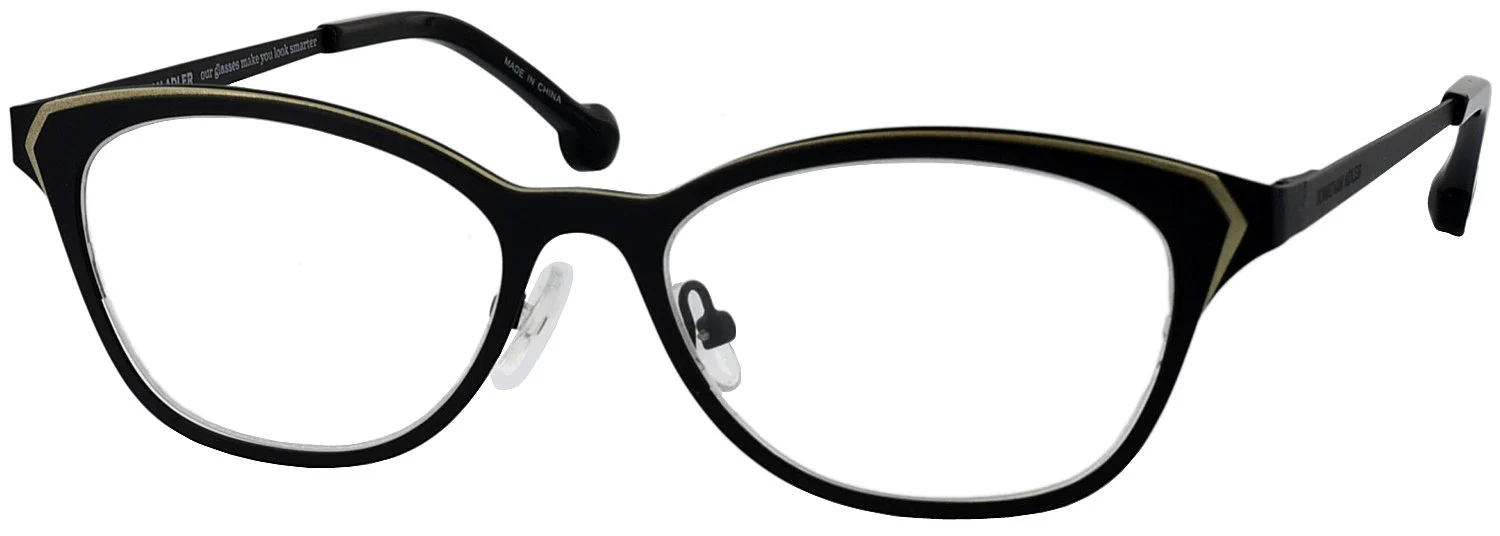 Jonathan Adler 110 Progressive No Line Bifocal