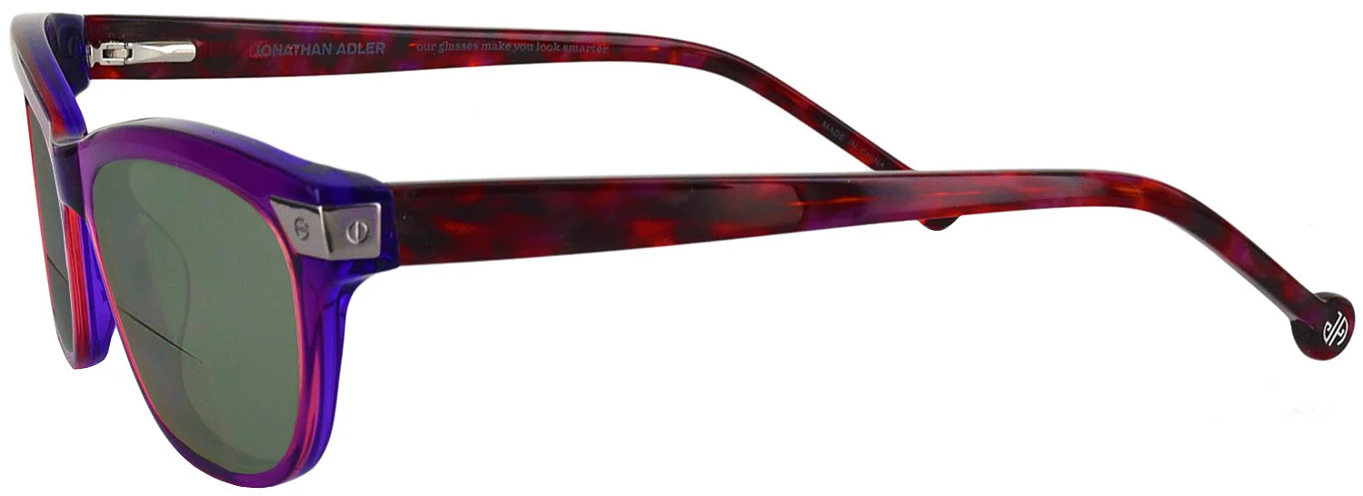Jonathan Adler 301 Bifocal Reading Sunglasses - Image 11