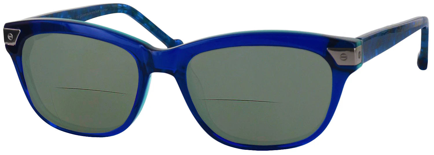 Jonathan Adler 301 Bifocal Reading Sunglasses - Image 5