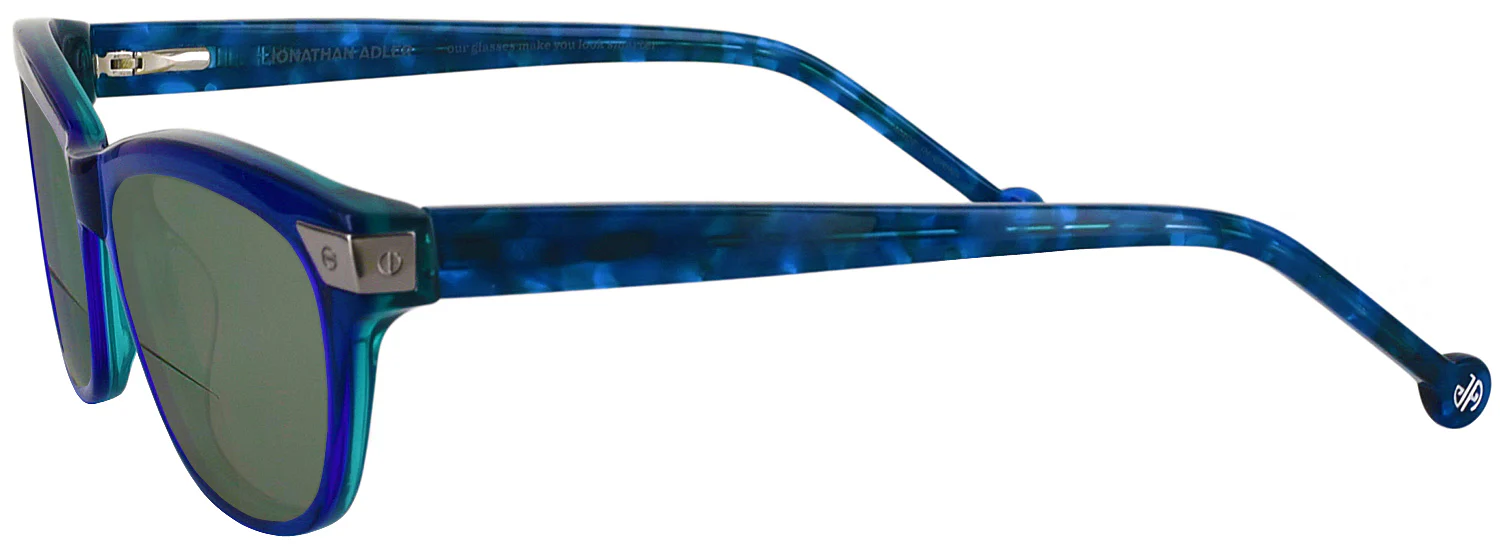 Jonathan Adler 301 Bifocal Reading Sunglasses - Image 7