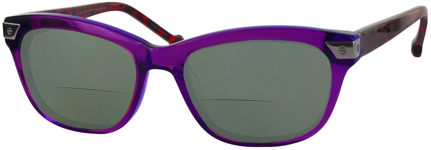 Jonathan Adler 301 Bifocal Reading Sunglasses - Image 9