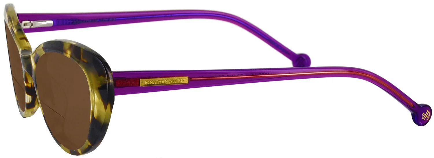 Jonathan Adler 302 Bifocal Reading Sunglasses - Image 11
