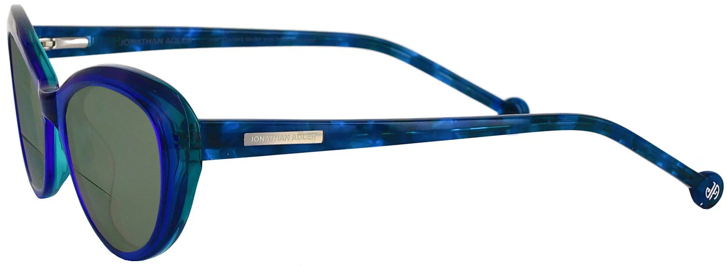 Jonathan Adler 302 Bifocal Reading Sunglasses - Image 7