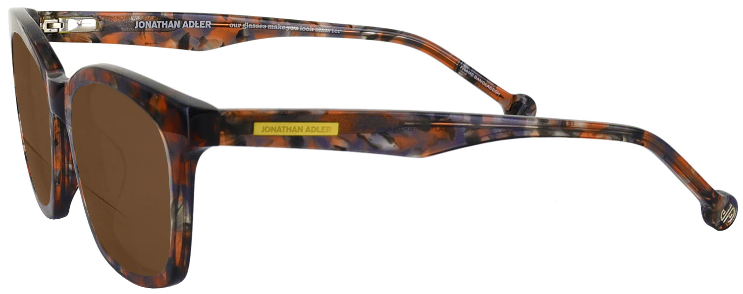 Jonathan Adler 312 Bifocal Reading Sunglasses - Image 11