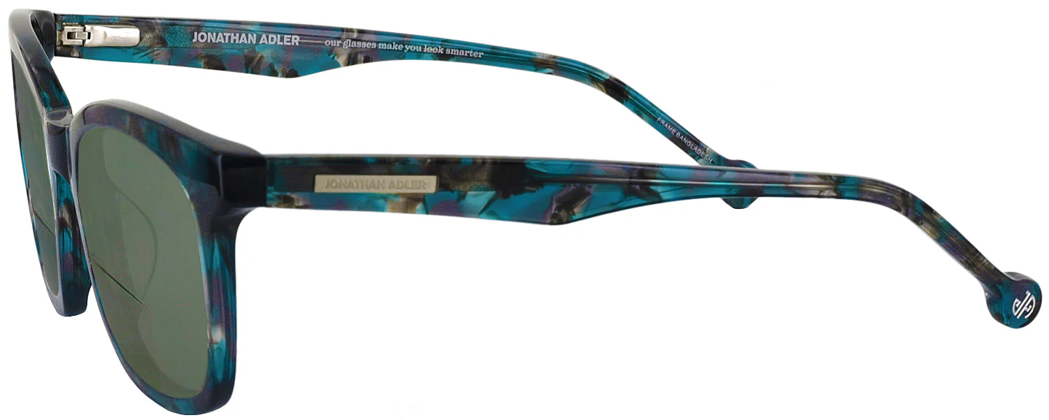 Jonathan Adler 312 Bifocal Reading Sunglasses - Image 3