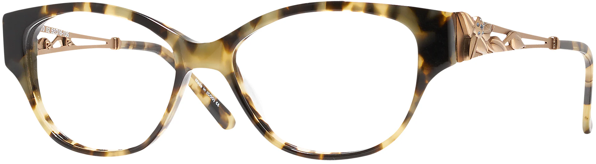 Judith Leiber R3010 Single Vision Full Frame - Image 33