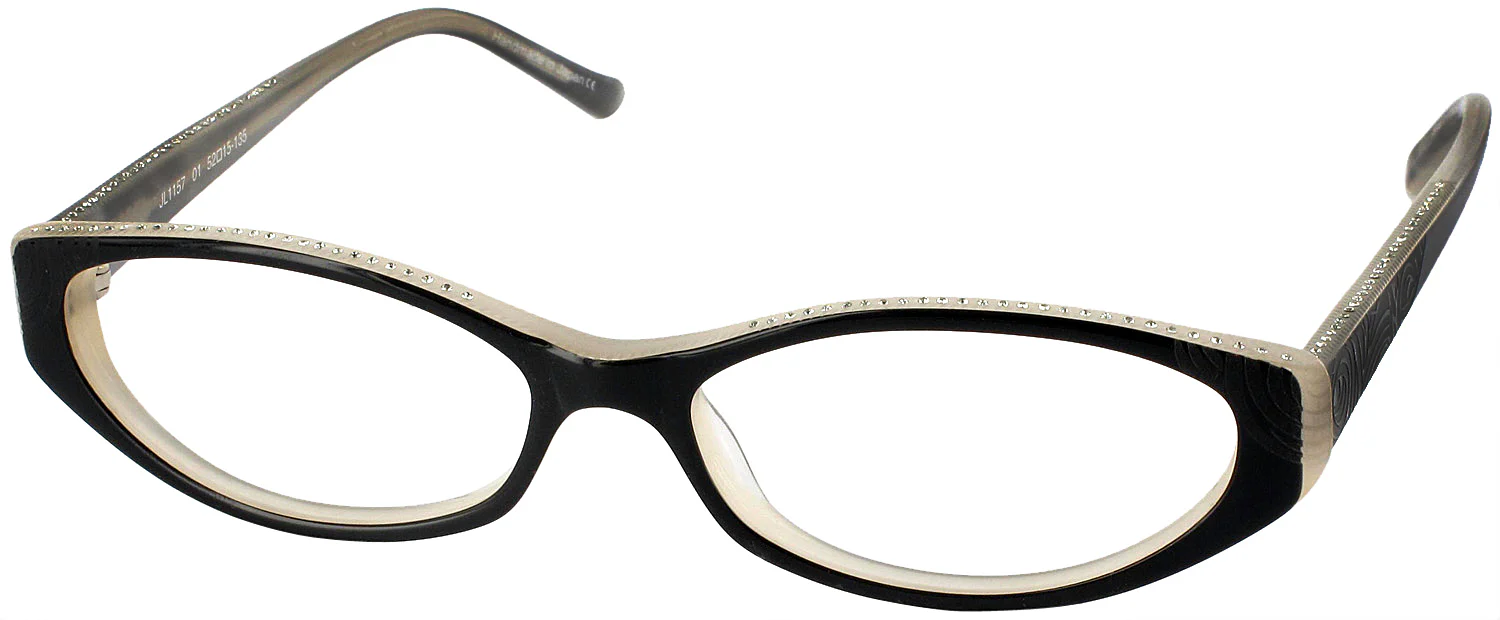 Judith Leiber R91157 Progressive No Line Bifocal