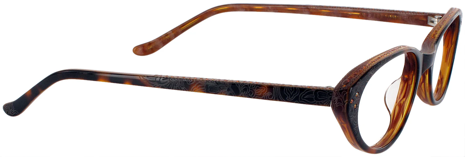 Judith Leiber R91168 Progressive No Line Bifocal - Image 5