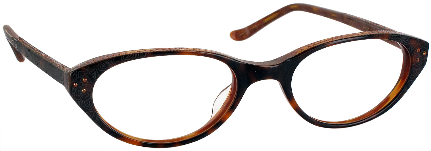 Judith Leiber R91168 Progressive No Line Bifocal - Image 6