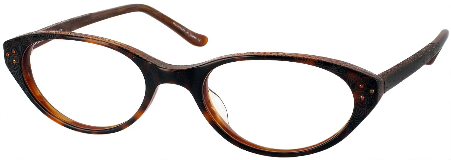 Judith Leiber R91168 Single Vision Full Frame