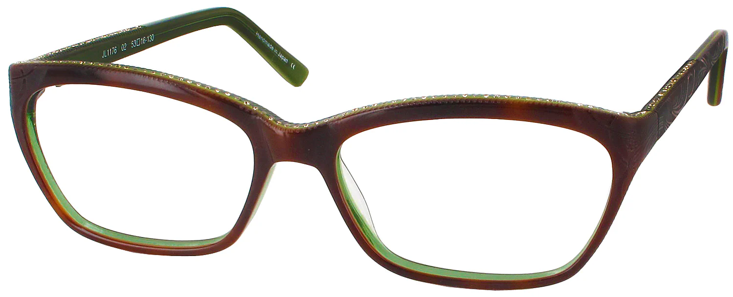 Judith Leiber R91176 Single Vision Full Frame - Image 13