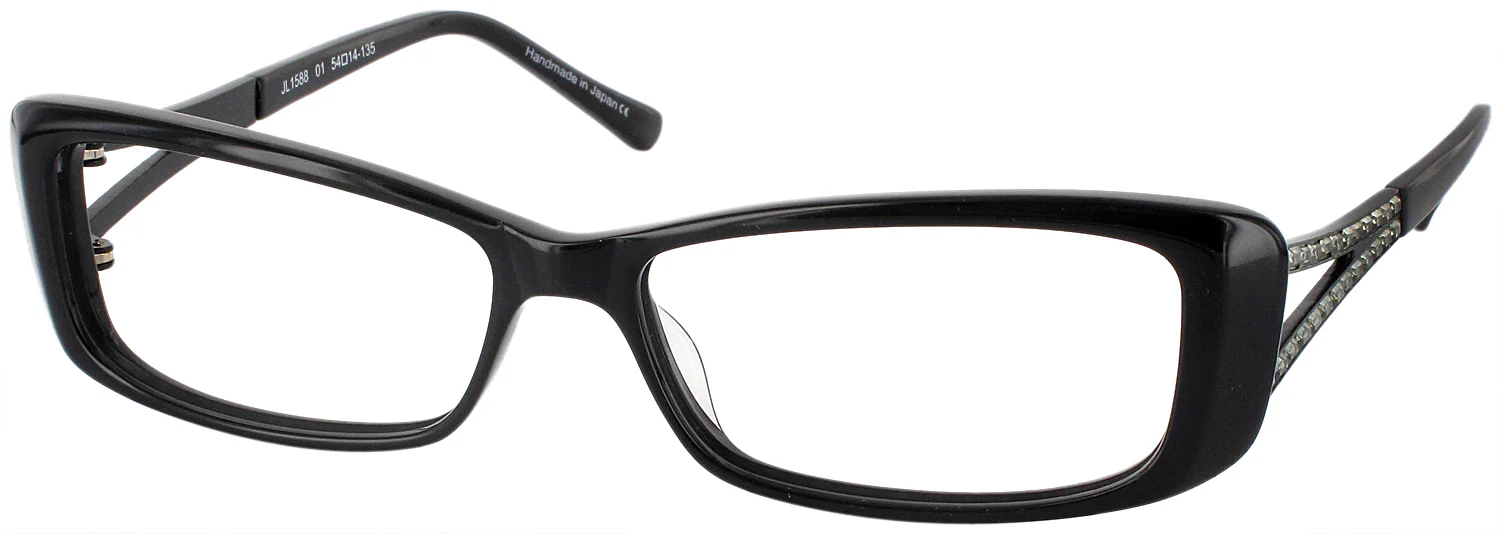 Judith Leiber R91588 Single Vision Full Frame