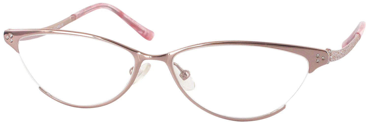 Judith Leiber R91590 Single Vision Full Frame