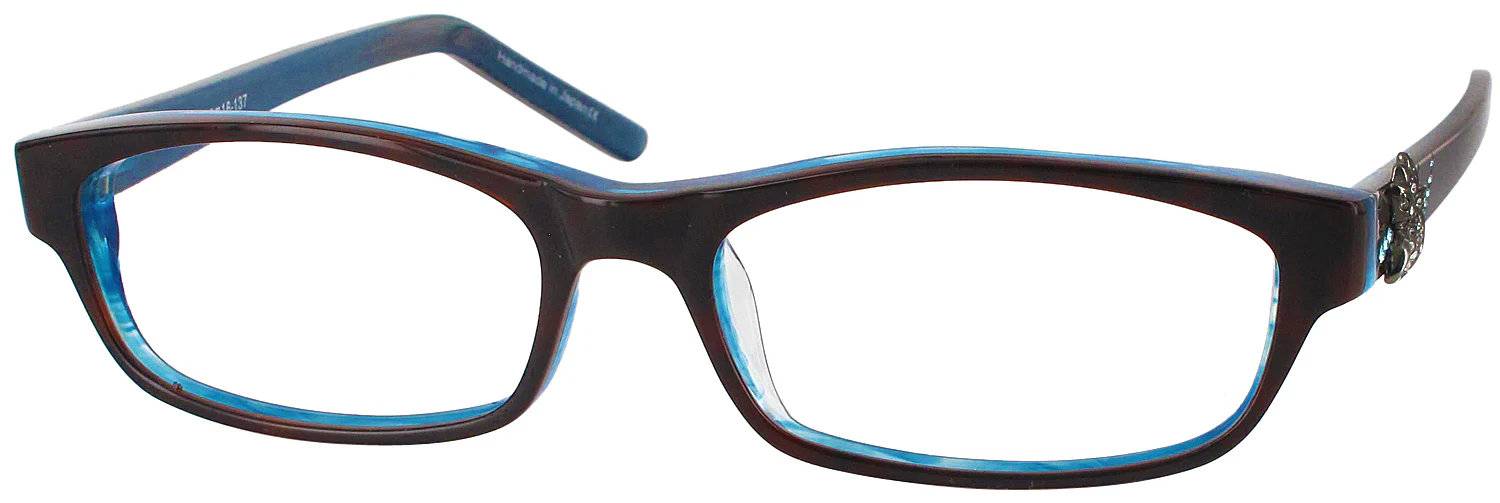 Judith Leiber R91611 Progressive No Line Bifocal
