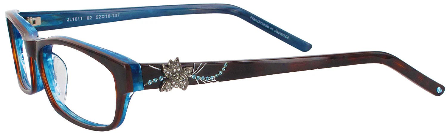 Judith Leiber R91611 Single Vision Full Frame - Image 3