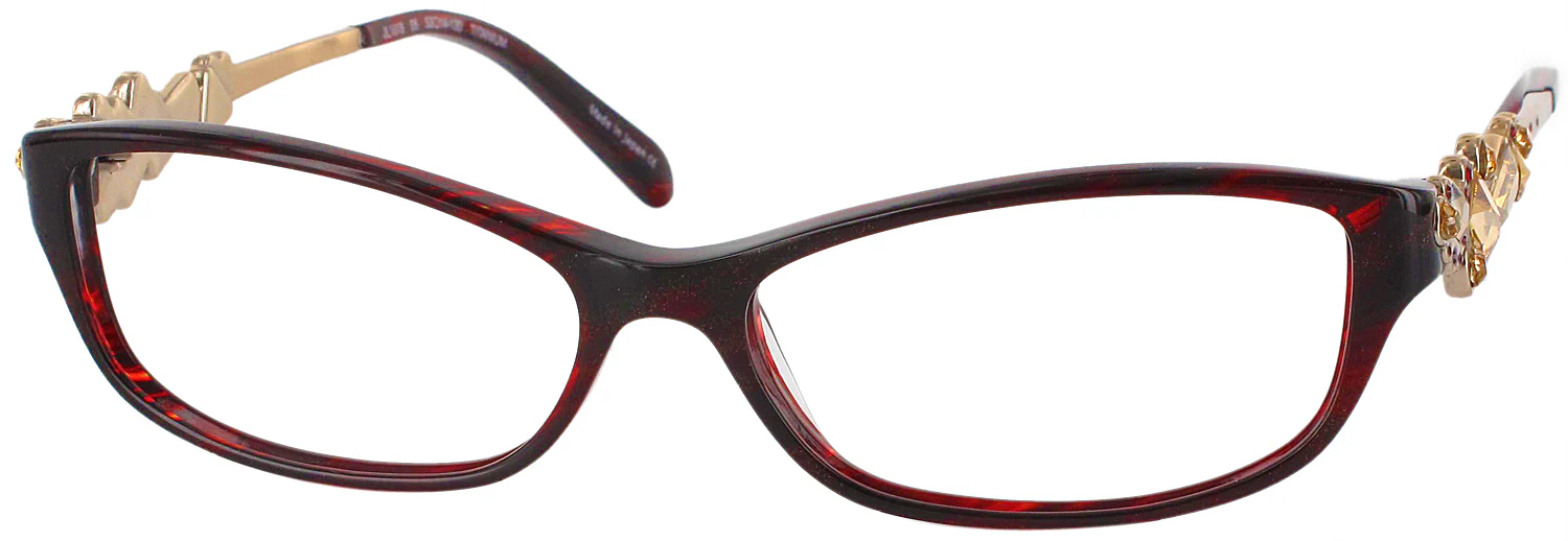 Judith Leiber R91618 Progressive No Line Bifocal