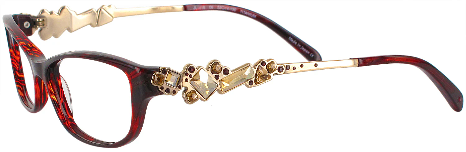 Judith Leiber R91618 Progressive No Line Bifocal - Image 3