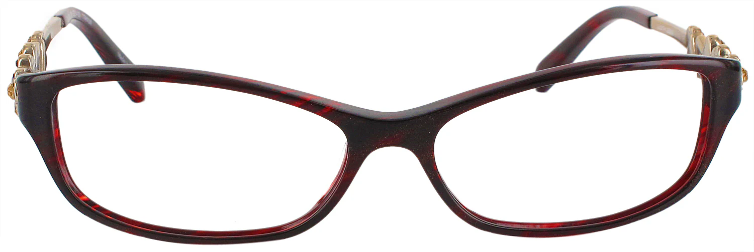 Judith Leiber R91618 Single Vision Full Frame - Image 2
