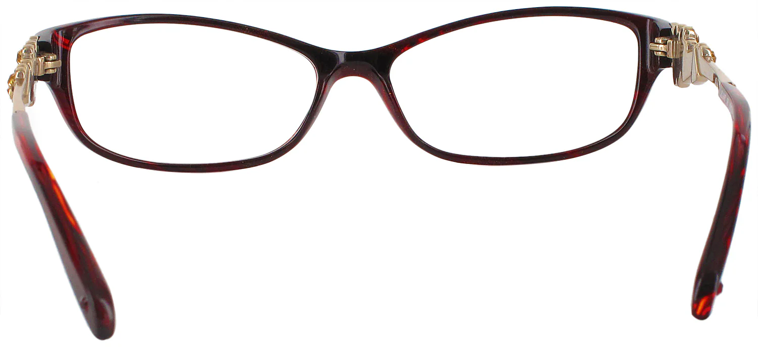 Judith Leiber R91618 Single Vision Full Frame - Image 4