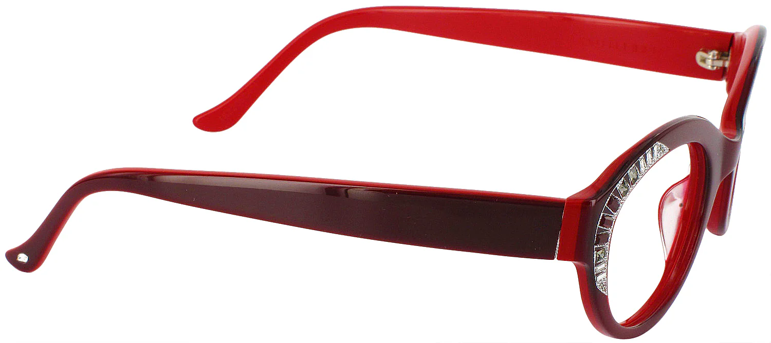 Judith Leiber R91622 Single Vision Full Frame - Image 5
