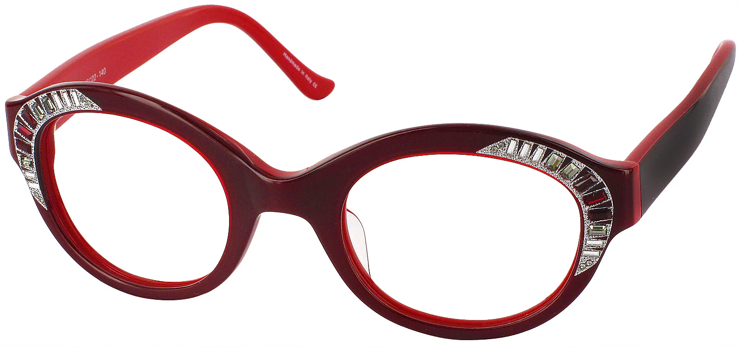 Judith Leiber R91622 Progressive No Line Bifocal