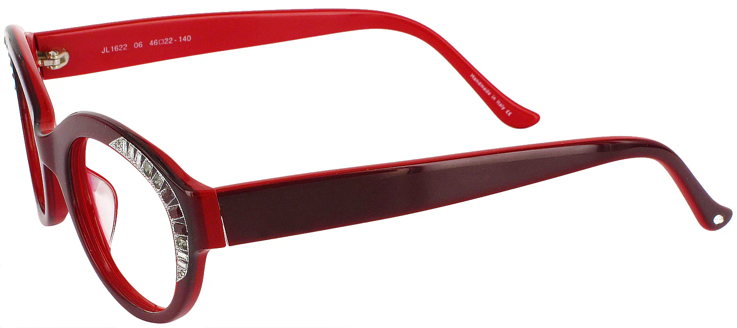 Judith Leiber R91622 Progressive No Line Bifocal - Image 3