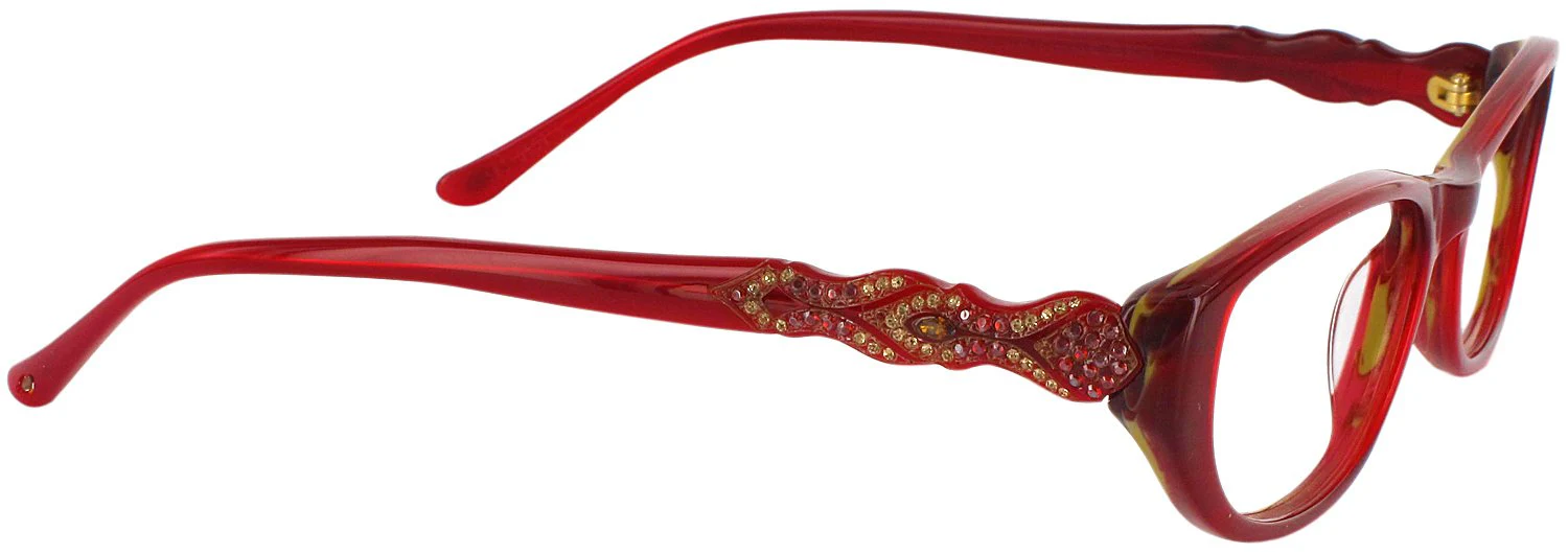 Judith Leiber R91631 Progressive No Line Bifocal - Image 5