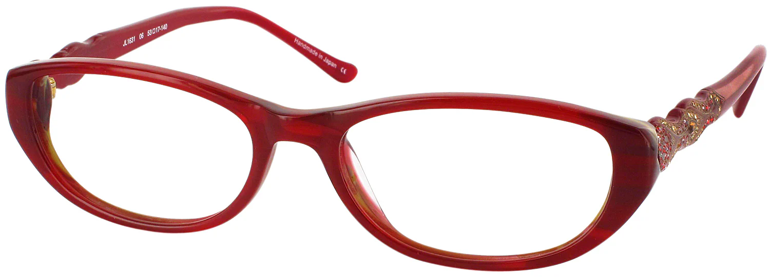 Judith Leiber R91631 Single Vision Full Frame