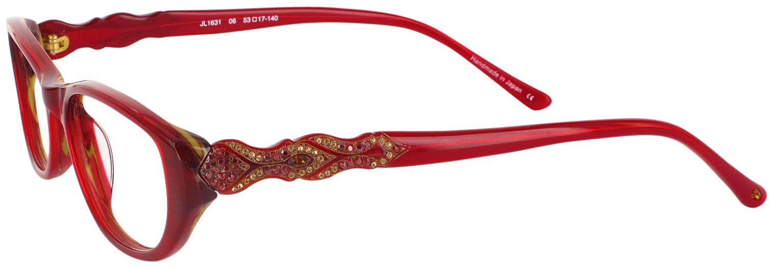 Judith Leiber R91631 Single Vision Full Frame - Image 3