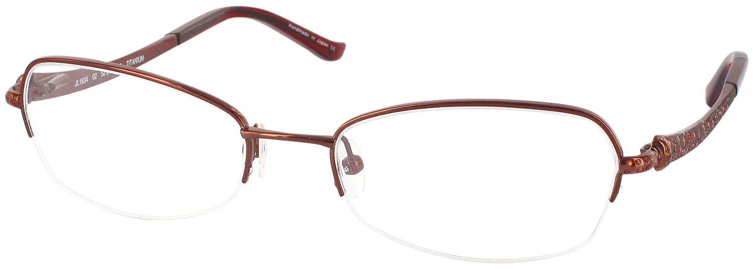Judith Leiber R91634 Progressive No Line Bifocal