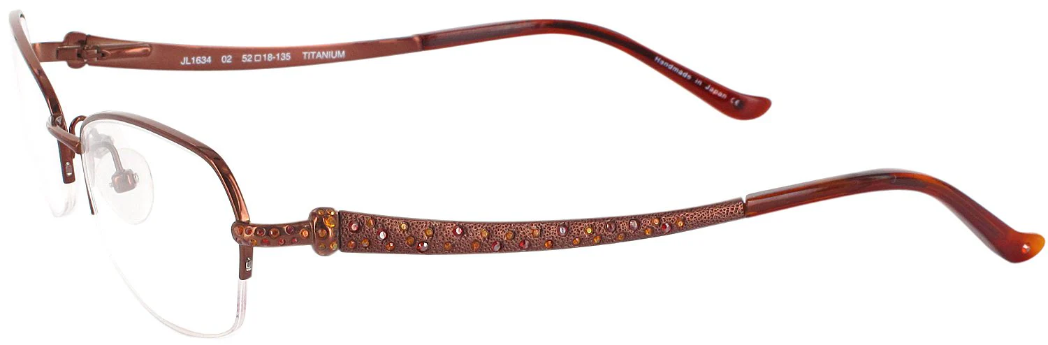 Judith Leiber R91634 Single Vision Full Frame - Image 3