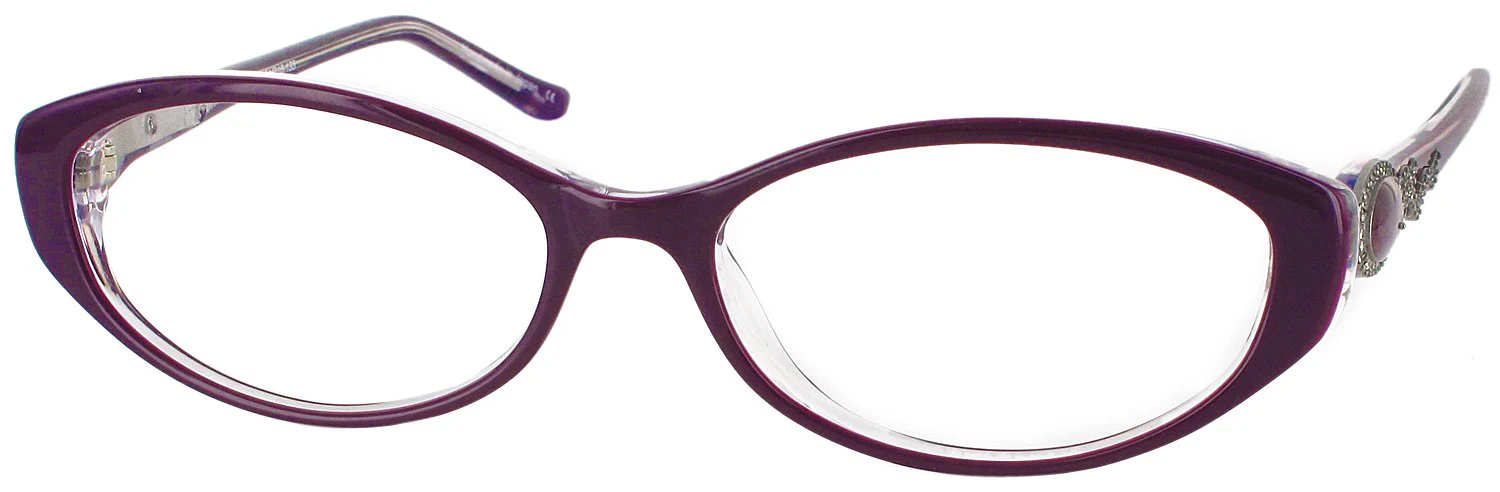 Judith Leiber R91644 Single Vision Full Frame