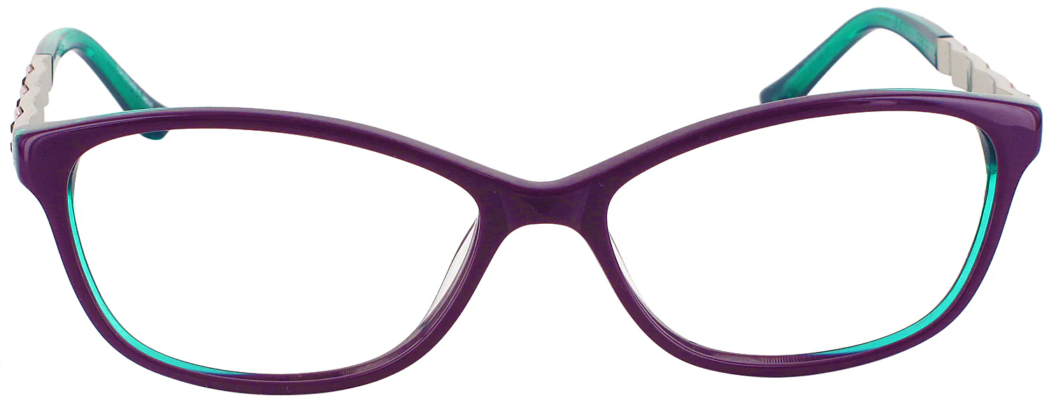 Judith Leiber R91652 Progressive No Line Bifocal - Image 2