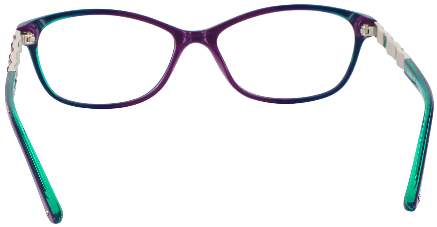 Judith Leiber R91652 Progressive No Line Bifocal - Image 4