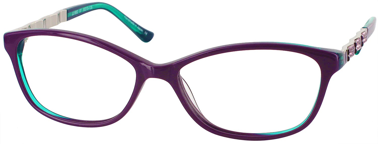 Judith Leiber R91652 Single Vision Full Frame