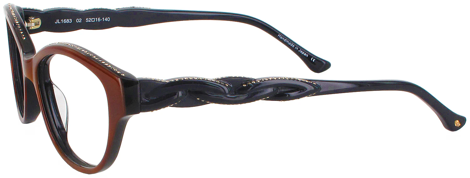 Judith Leiber R91683 Single Vision Full Frame - Image 11