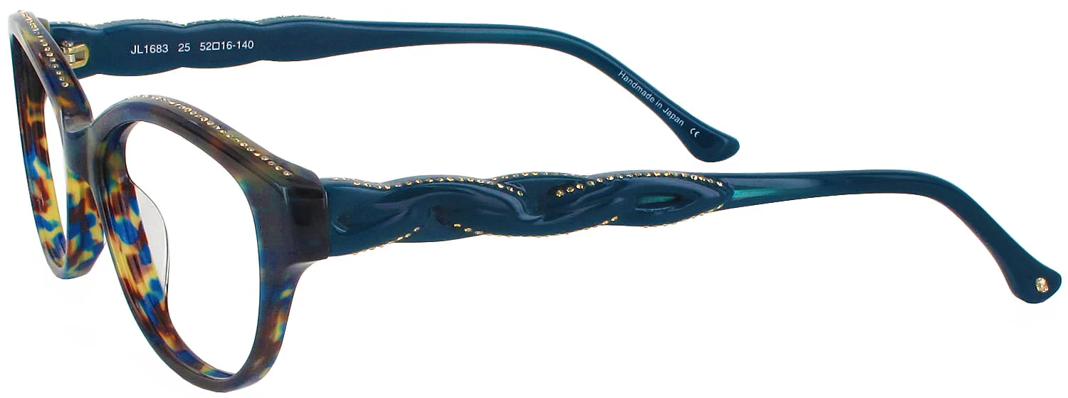 Judith Leiber R91683 Single Vision Full Frame - Image 3