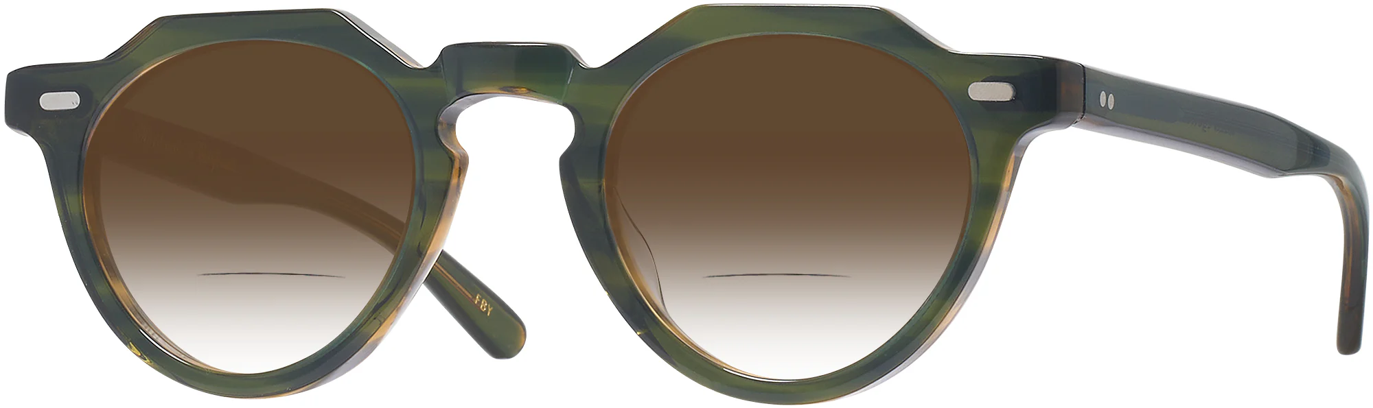Kala Arty w/ Gradient Bifocal Reading Sunglasses - Image 33